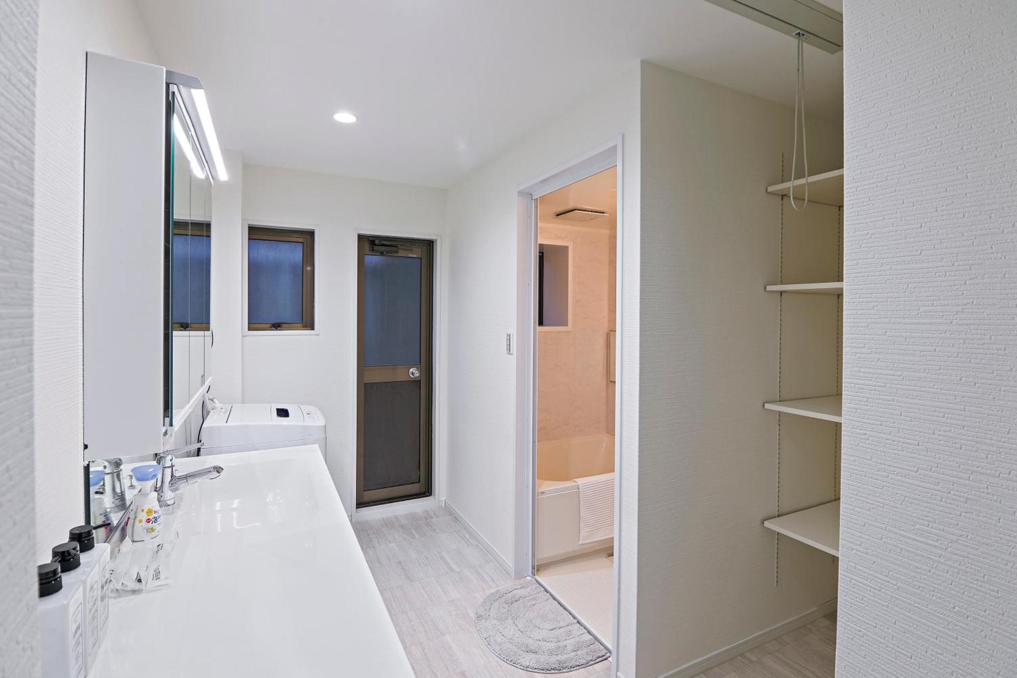 - Umi-Haven 福島 - 隣駅5Ldk戸建 Villa Osaka Exterior foto